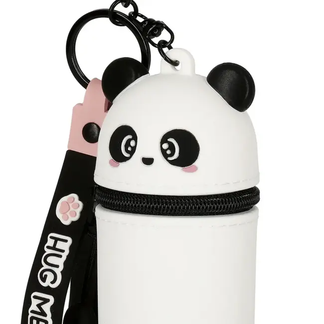 LEGAMI PORTE-MONNAIE - PORTE-CLEF MINI KAWAII - PANDA