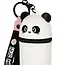 LEGAMI PORTE-MONNAIE - PORTE-CLEF MINI KAWAII - PANDA