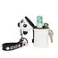 LEGAMI PORTE-MONNAIE - PORTE-CLEF MINI KAWAII - PANDA