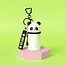 LEGAMI PORTE-MONNAIE - PORTE-CLEF MINI KAWAII - PANDA