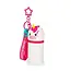 LEGAMI PORTE-MONNAIE - PORTE-CLEF MINI KAWAII - LICORNE