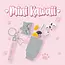 LEGAMI PORTE-MONNAIE - PORTE-CLEF MINI KAWAII - CHAT KITTY