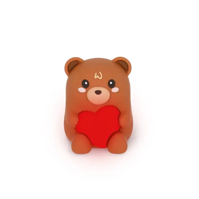 LEGAMI TAILLE CRAYON RÉSERVOIR LUMINEUX - TEDDY BEAR
