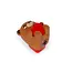 LEGAMI TAILLE CRAYON RÉSERVOIR LUMINEUX - TEDDY BEAR