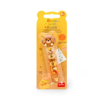 LEGAMI ROLLER COLLE - BEAR SWEET BEAR