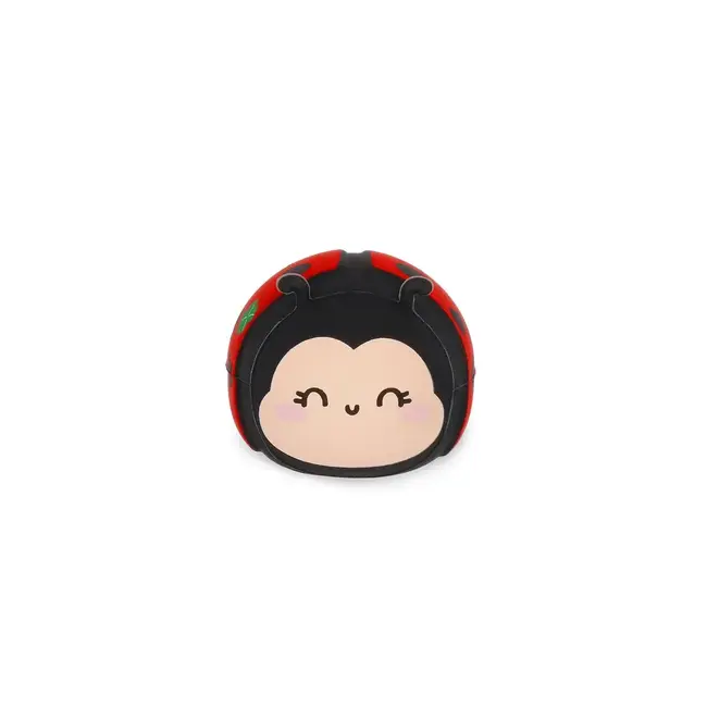 LEGAMI TAILLE CRAYON MINI FRIENDS - COCCINELLE