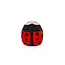 LEGAMI TAILLE CRAYON MINI FRIENDS - COCCINELLE