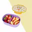 LEGAMI BOITE À GOUTER SNACK AND GO - DAISY