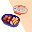 LEGAMI BOITE À GOUTER SNACK AND GO - SPACE