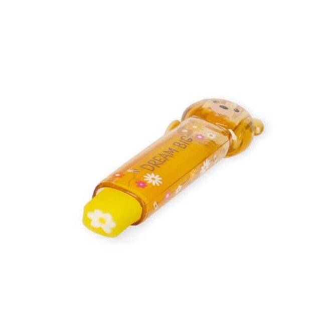 LEGAMI STYLO GOMME RÉTRACTABLE - TEDDY BEAR
