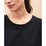 T SHIRT MANCHES COURTES NOIR