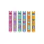 LEGAMI 6 MINI SURLIGNEURS PASTEL - TEDDY'S SUPERPOWER