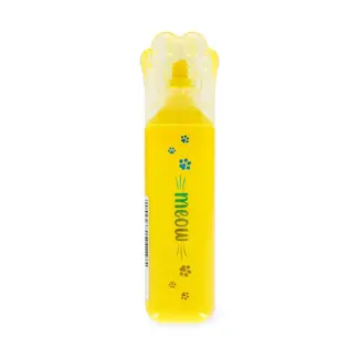 LEGAMI SURLIGNEUR MEOW KITTY - YELLOW