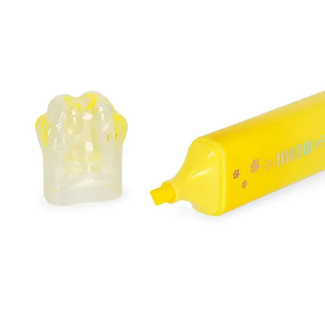 LEGAMI SURLIGNEUR MEOW KITTY - YELLOW