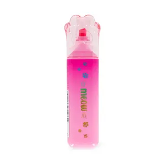 LEGAMI SURLIGNEUR MEOW KITTY - PINK