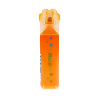 LEGAMI SURLIGNEUR MEOW KITTY - ORANGE