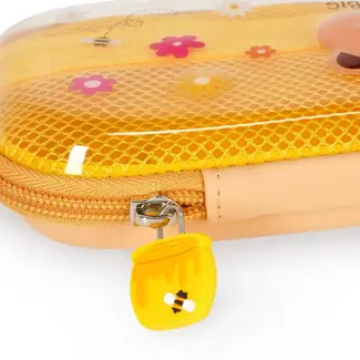 LEGAMI TROUSSE TRANSPARANTE WONDERWOW - TEDDY BEAR