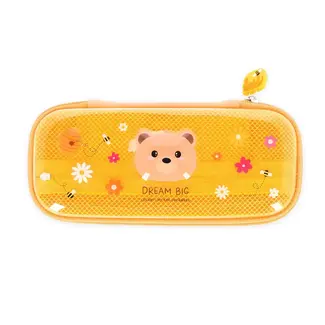 LEGAMI TROUSSE TRANSPARANTE WONDERWOW - TEDDY BEAR
