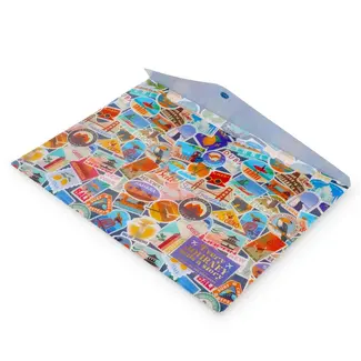 LEGAMI PORTE DOCUMENT A4 FOLD & ORDER - TRAVEL