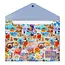 LEGAMI PORTE DOCUMENT A4 FOLD & ORDER - TRAVEL