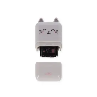 LEGAMI TAMPON ROULEAU DÉCORATIF - CHAT KITTY