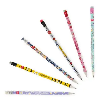 LEGAMI CRAYON EN PAPIER RECYCLÉ - TEDDY BEAR