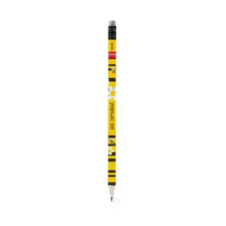 LEGAMI CRAYON EN PAPIER RECYCLÉ - ABEILLE
