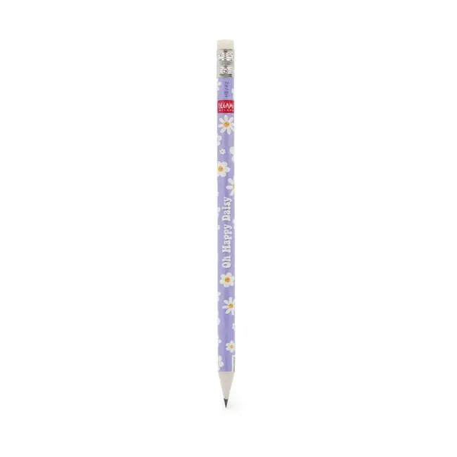 LEGAMI CRAYON EN PAPIER RECYCLÉ - DAISY