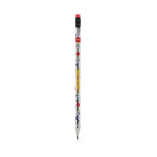 LEGAMI CRAYON EN PAPIER RECYCLÉ - ROBOT