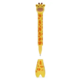 LEGAMI STYLO BILLE STAND-INK OVATION - GIRAFE