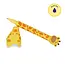 LEGAMI STYLO BILLE STAND-INK OVATION - GIRAFE