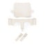STOKKE TRIPP TRAPP - BABY SET - BLANC VANILLE