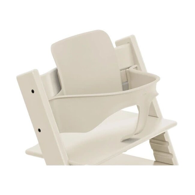 STOKKE TRIPP TRAPP - BABY SET - BLANC VANILLE