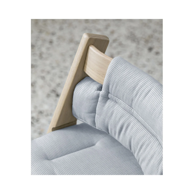 STOKKE TRIPP TRAPP - COUSSIN CLASSIQUE - BLEU NORDIQUE