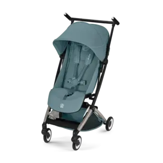 CYBEX CYBEX POUSSETTE LIBELLE - STORMY BLUE