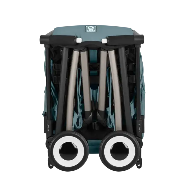 CYBEX CYBEX POUSSETTE LIBELLE - STORMY BLUE