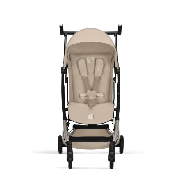 CYBEX CYBEX POUSSETTE LIBELLE - ALMOND BEIGE