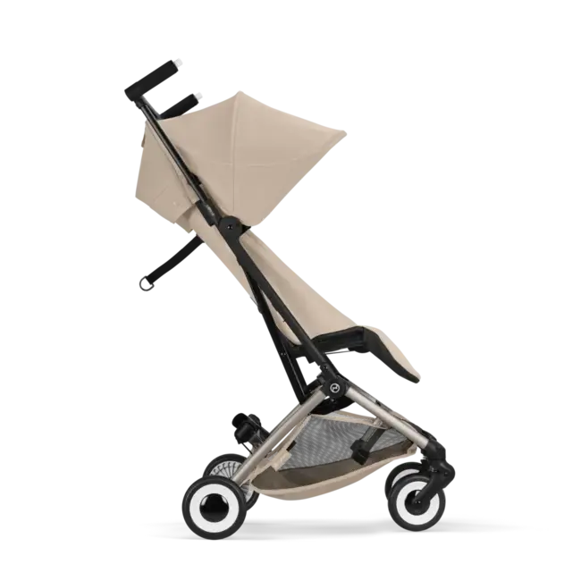 CYBEX CYBEX POUSSETTE LIBELLE - ALMOND BEIGE