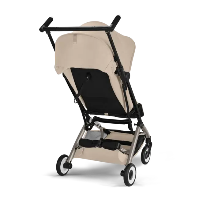 CYBEX CYBEX POUSSETTE LIBELLE - ALMOND BEIGE