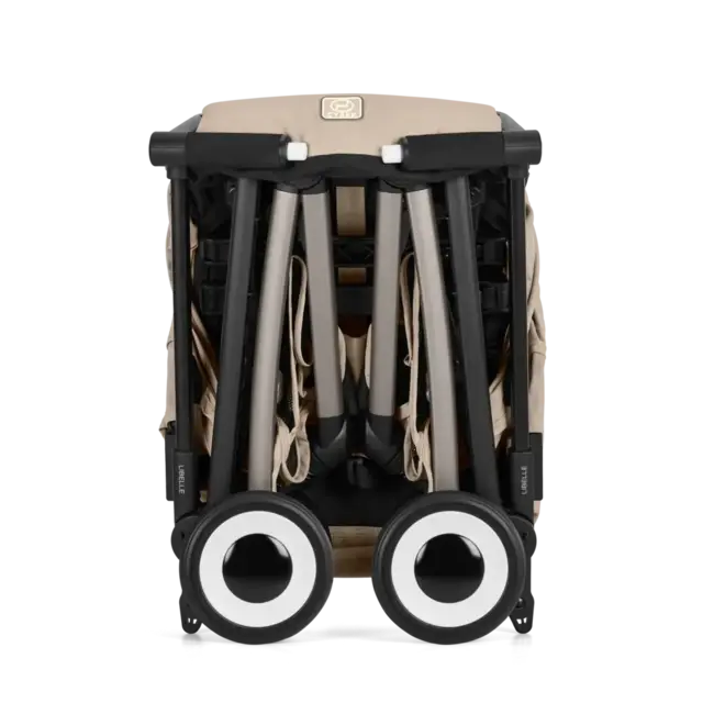 CYBEX CYBEX POUSSETTE LIBELLE - ALMOND BEIGE