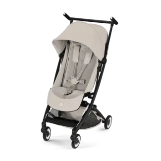 CYBEX CYBEX POUSSETTE LIBELLE - DUNE GREY