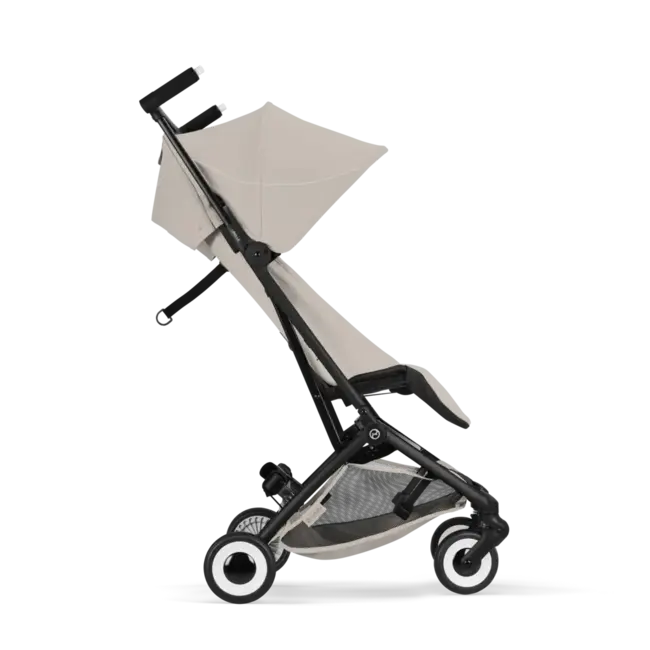 CYBEX CYBEX POUSSETTE LIBELLE - DUNE GREY