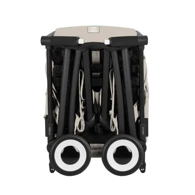 CYBEX CYBEX POUSSETTE LIBELLE - DUNE GREY