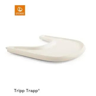 STOKKE TRIPP TRAPP - TABLETTE -  BLANC VANILLE