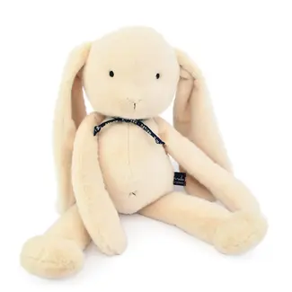 MAILOU PELUCHE LAPIN MÉLOÉ 56CM - BEIGE