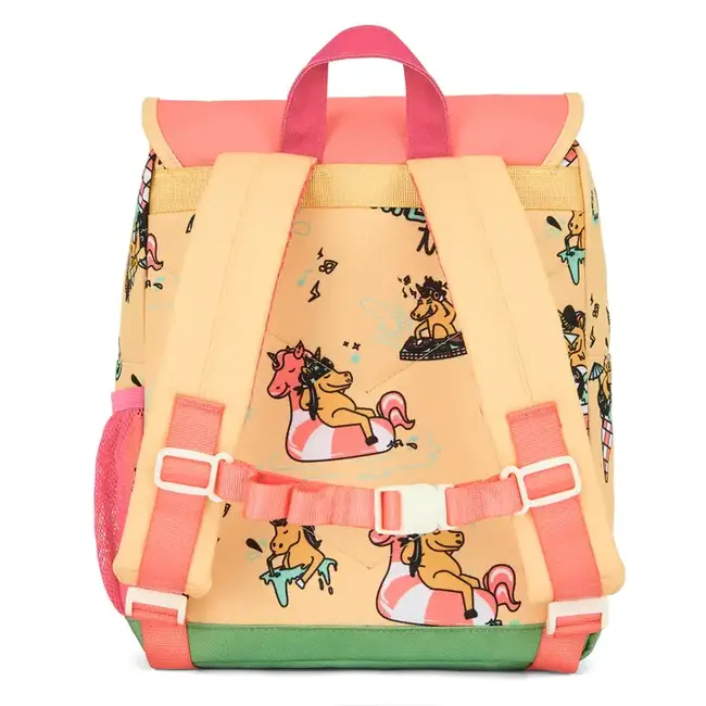 HELLO HOSSY SAC À DOS RECTANGULAIRE HELLO HOSSY UNICORN