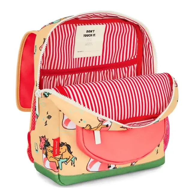 HELLO HOSSY SAC À DOS RECTANGULAIRE HELLO HOSSY UNICORN