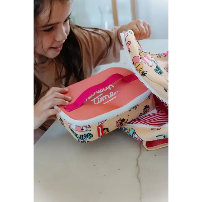 HELLO HOSSY SAC À GOÛTER HELLO HOSSY UNICORN