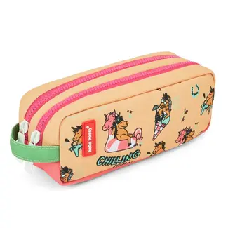 HELLO HOSSY TROUSSE DOUBLE HELLO HOSSY UNICORN