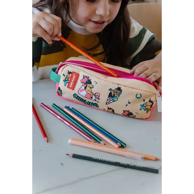HELLO HOSSY TROUSSE DOUBLE HELLO HOSSY UNICORN